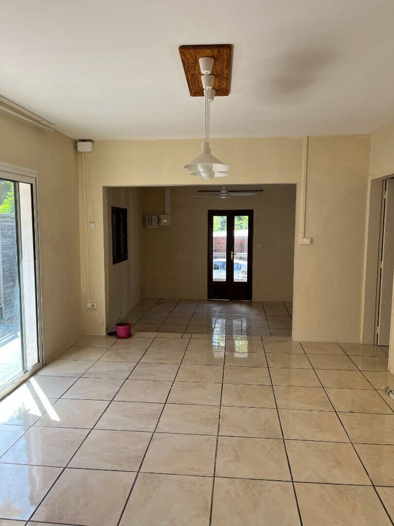 Maison à louer, 80m², SAINT PIERRE