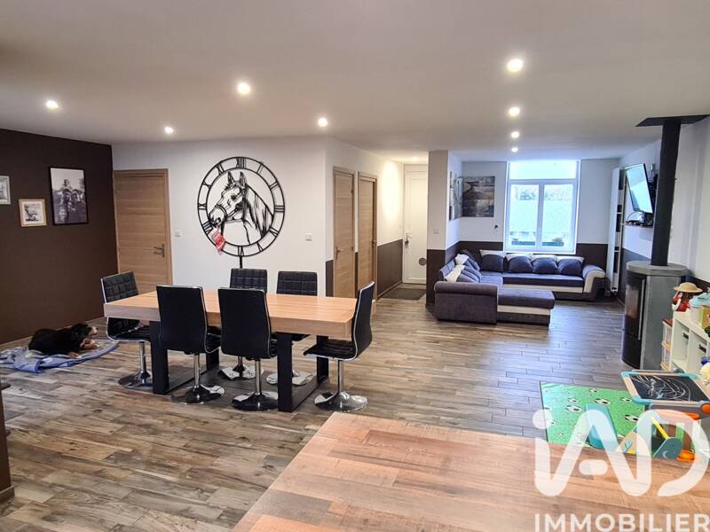 Maison à vendre, 160m², LOOS EN GOHELLE
