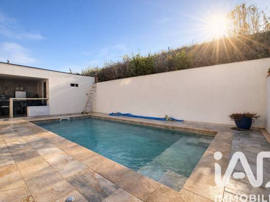 Maison à vendre 399 000 € 6 pièces 5 chambres 144 m² Saint Martin-Orles-Catalunya Perpignan 66000