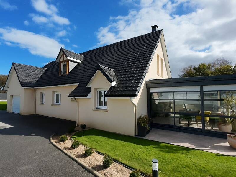 Maison à vendre, 180m², SAINT VALERY EN CAUX