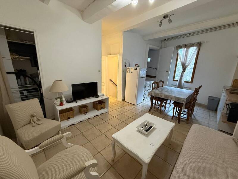 Maison à louer, 45m², SAINT PONS DE MAUCHIENS