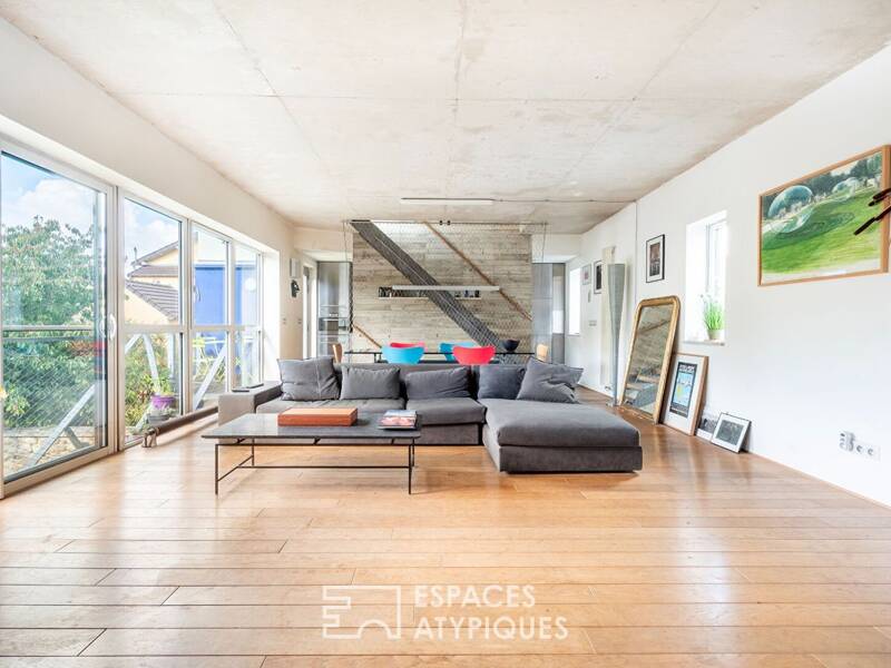 Maison à vendre, 139m², VITRY SUR SEINE