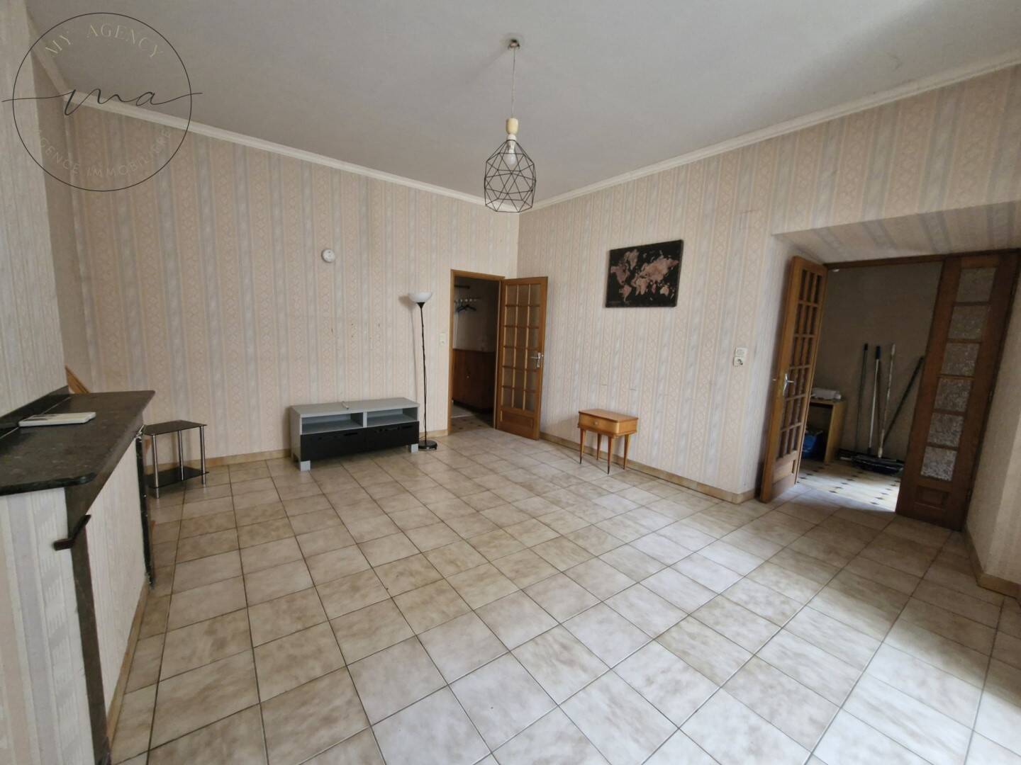 Maison à vendre, 128m², SAINT PONS DE THOMIERES