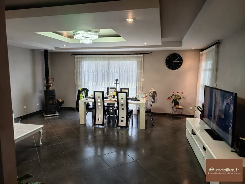 Maison à vendre, 149m², LE PONT DE BEAUVOISIN