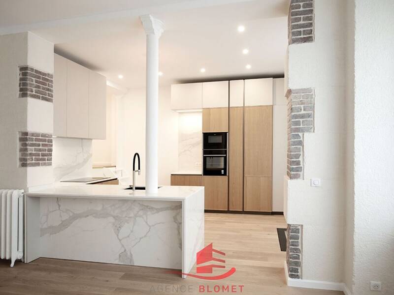 Maison à louer, 113m², PARIS 18E