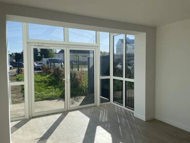 Duplex à louer 1 149 € 5 pièces 4 chambres 118,5 m² RDC Gazonfier-Espal Le Mans 72000
