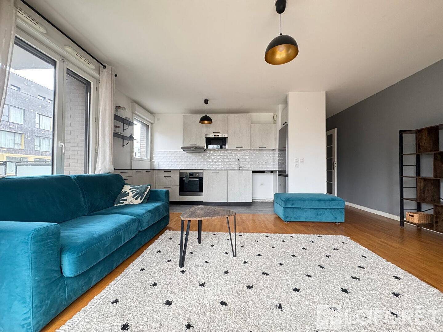 Maison à louer, 64m², ASNIERES SUR SEINE