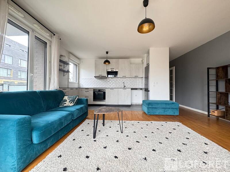 Maison à louer, 64m², ASNIERES SUR SEINE
