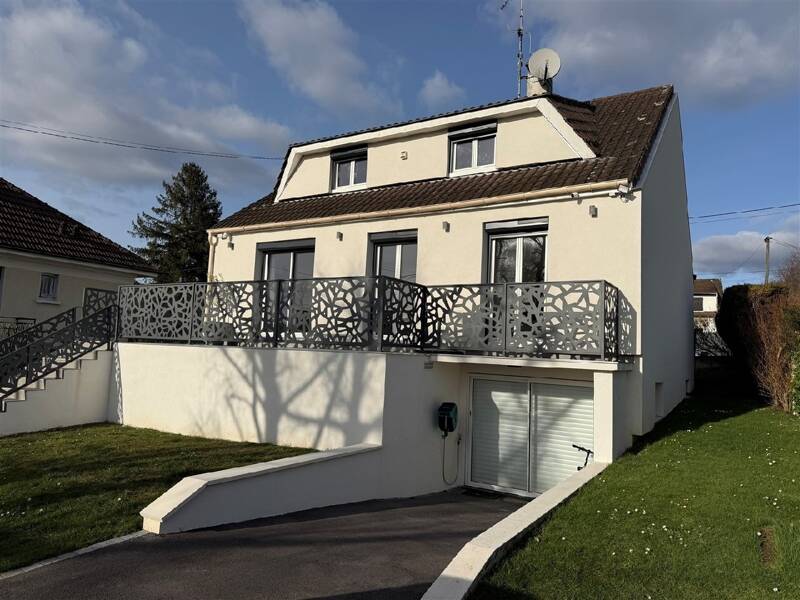 Maison à vendre, 129m², VILLIERS ADAM