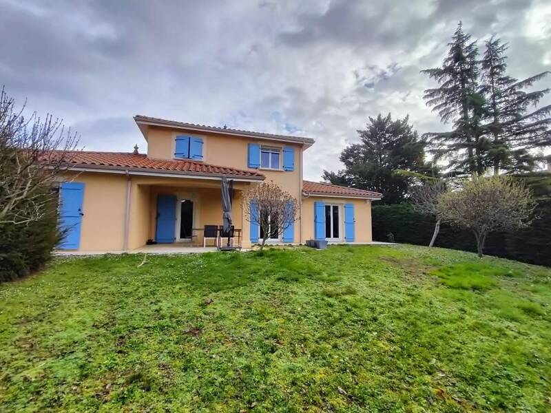 Maison à louer, 138m², MORNANT