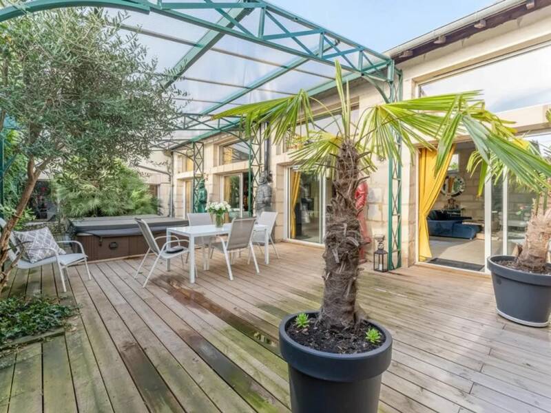 Maison à vendre, 394m², BORDEAUX