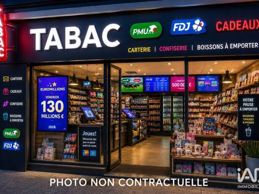 Local commercial à vendre 415 000 € 62 m² de surface de vente Bourg-en-Bresse 01000