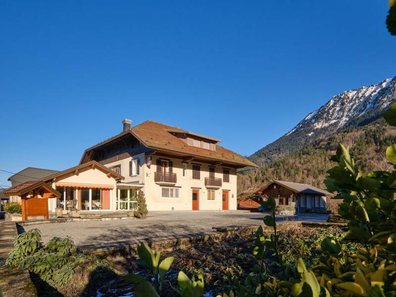Maison à vendre, 630m², HAUTE SAVOIE