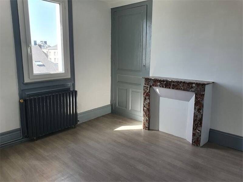 Maison à louer, 51m², LE HAVRE