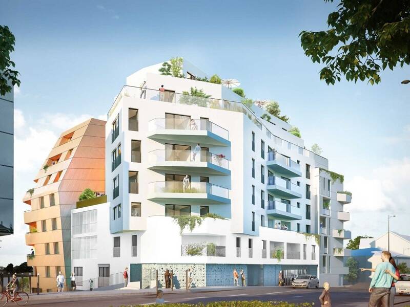 Maison à louer, 63m², ISSY LES MOULINEAUX