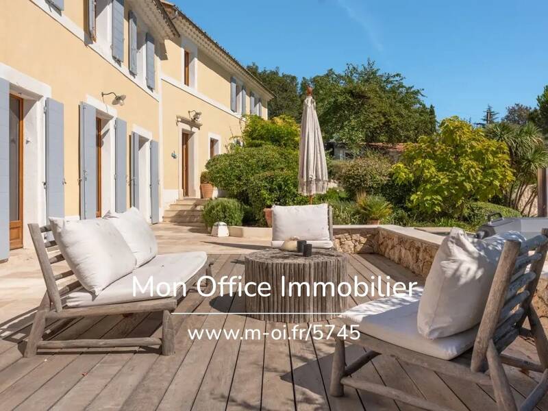 Maison à vendre, 302m², AIX EN PROVENCE