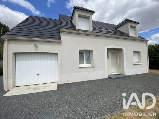 Maison à vendre 382 000 € 5 pièces 4 chambres 102 m² 734 m² de terrain Nainville-les-Roches 91750