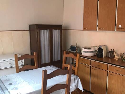 Maison à vendre 97 000 € 3 pièces 1 chambre 55 m² 155 m² de terrain Bouvent Oyonnax 01100