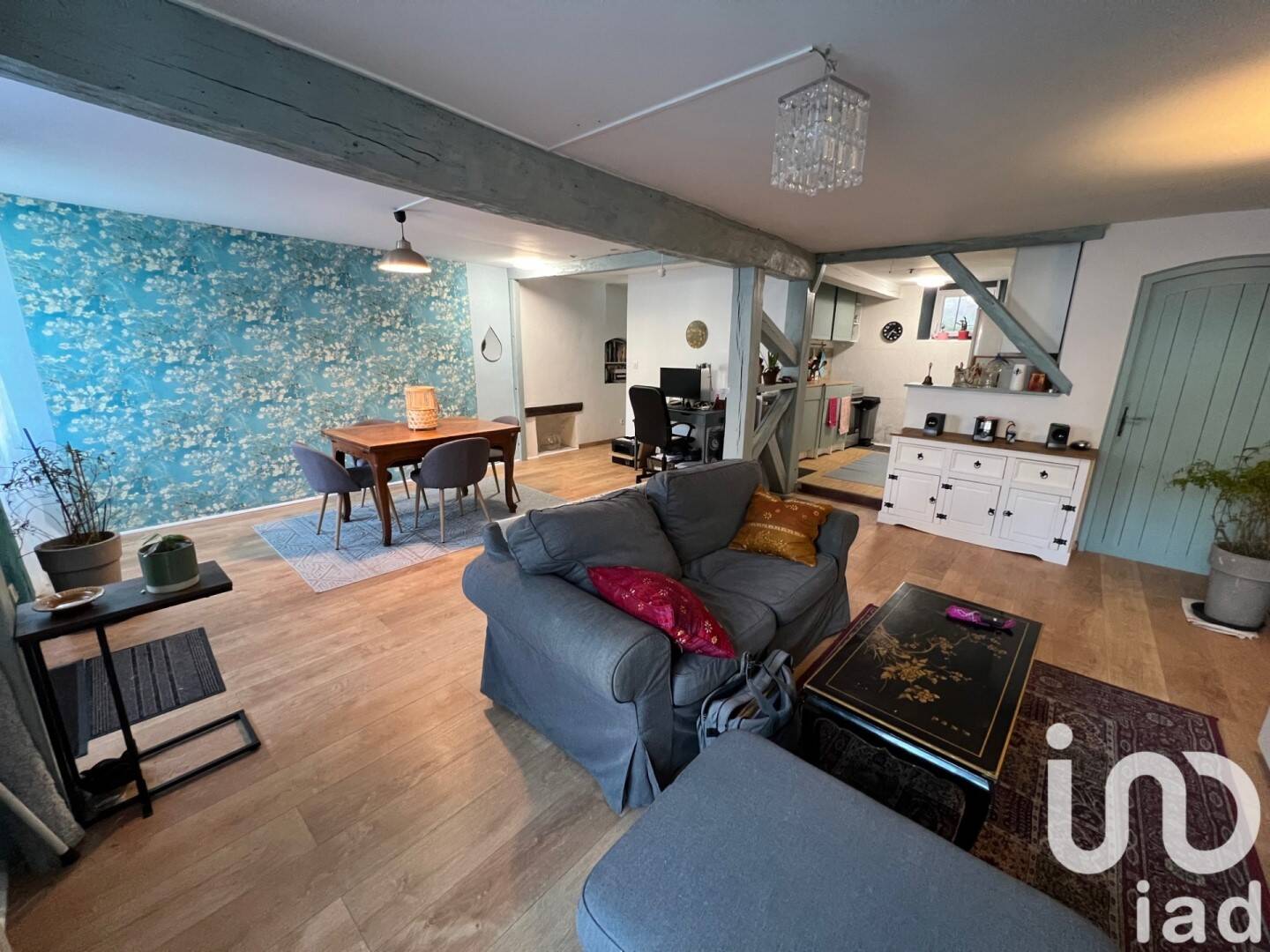 Maison à vendre, 91m², SAINT CYR SUR MORIN