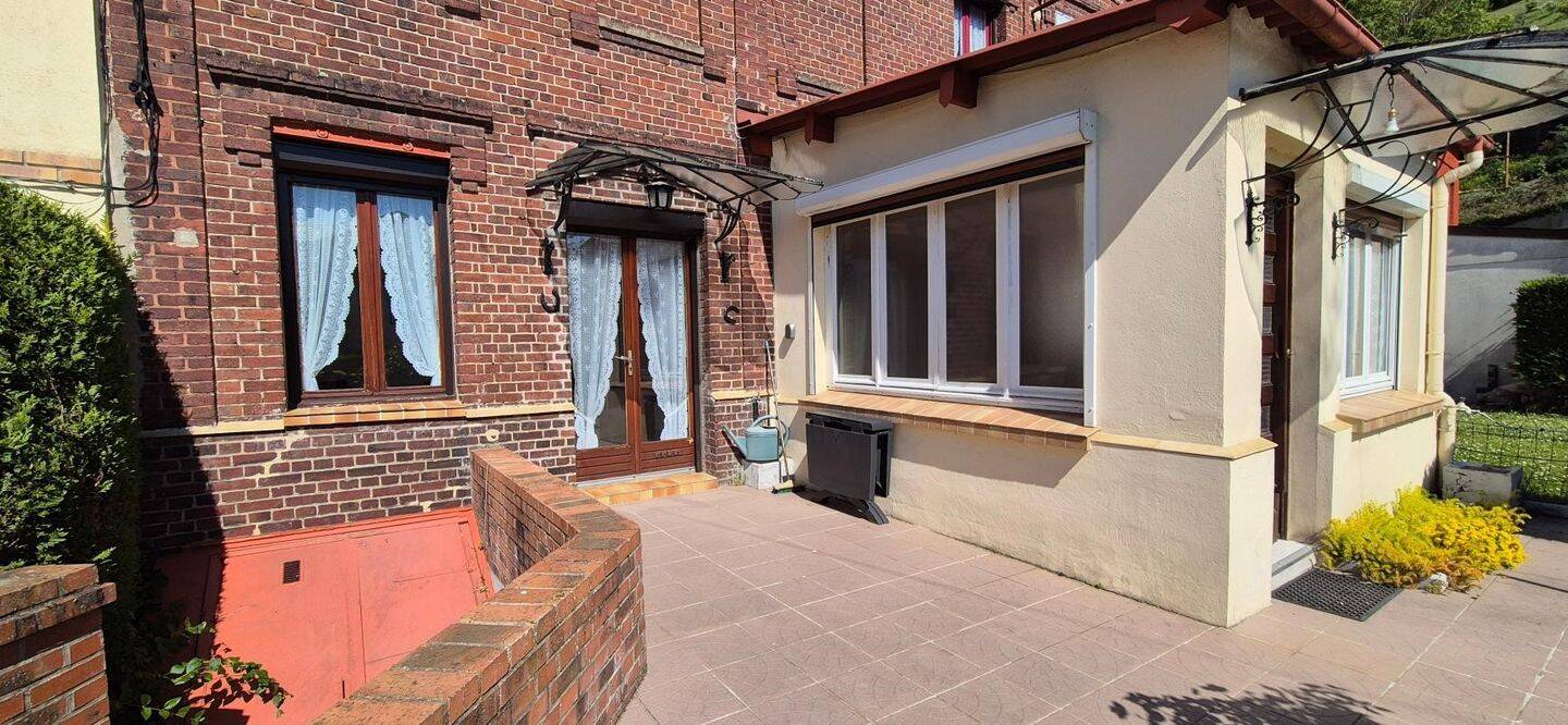 Maison à vendre, 102m², SAINT LEGER DU BOURG DENIS