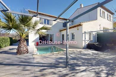 Maison à vendre 645 000 € 6 pièces 4 chambres 150 m² 2 300 m² de terrain Berre les Alpes 06390