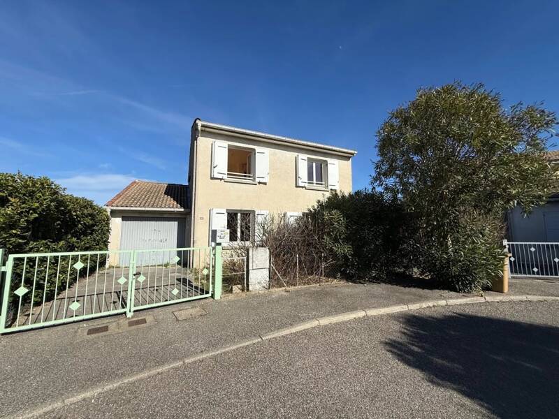 Maison à louer, 116m², PIERRELATTE