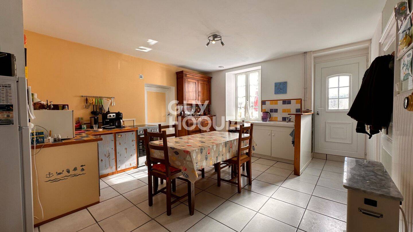 Maison à vendre, 155m², LA TREMBLADE