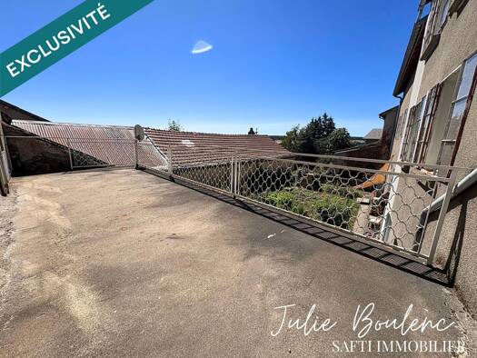 Maison à vendre 165 000 € 8 pièces 5 chambres 259 m² 128 m² de terrain Fay-sur-Lignon 43430