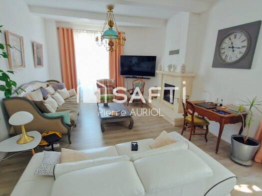 Maison à vendre 425 000 € 5 pièces 3 chambres 176 m² 300 m² de terrain La Bastide-des-Jourdans 84240