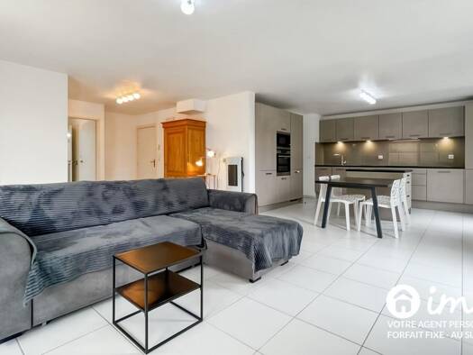 Appartement à vendre 295 000 € 3 pièces 2 chambres 85 m² RDC/3 Mondonville 31700