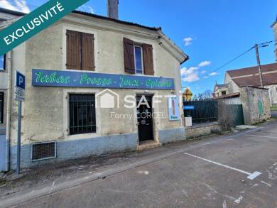 Local commercial à vendre 178 000 € 274 m² de surface de vente Chatillon-sur-Seine 21400