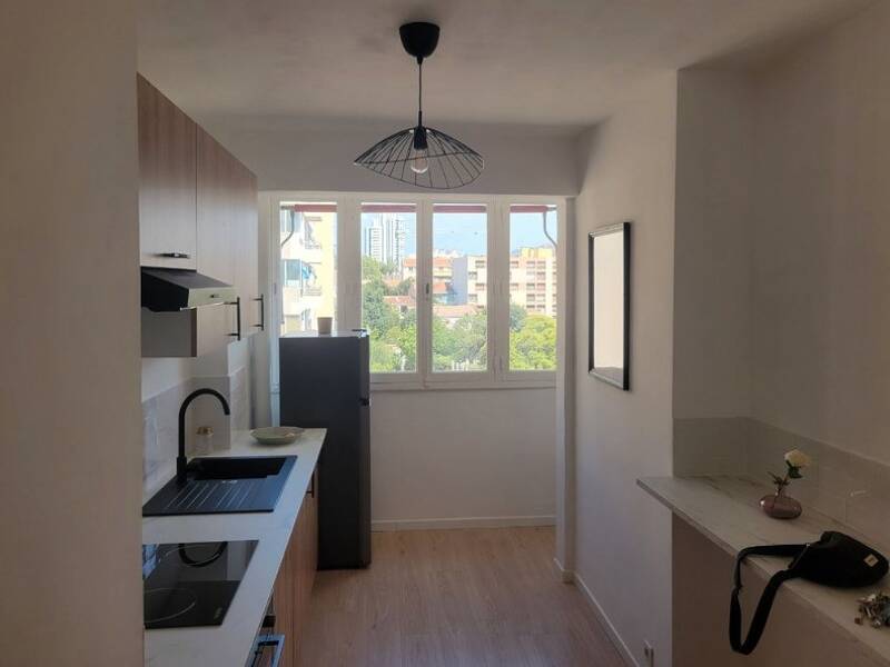 Maison à louer, 50m², MARSEILLE 10E