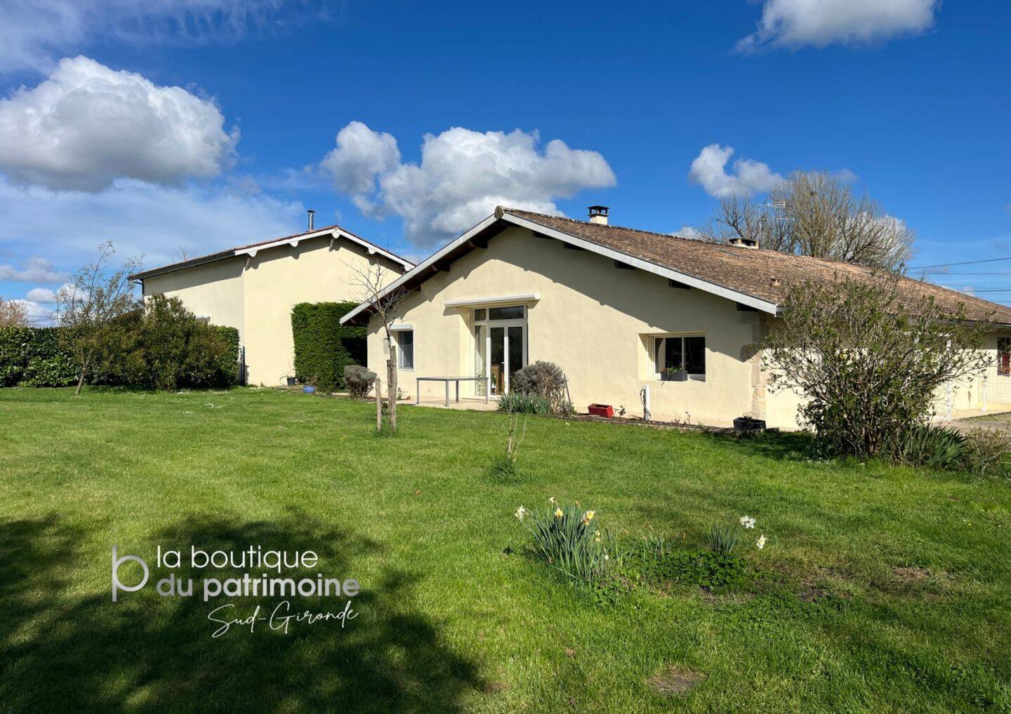 Maison à vendre, 249m², CASTELJALOUX