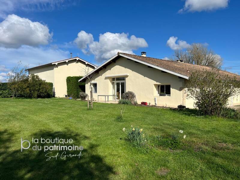 Maison à vendre, 249m², CASTELJALOUX