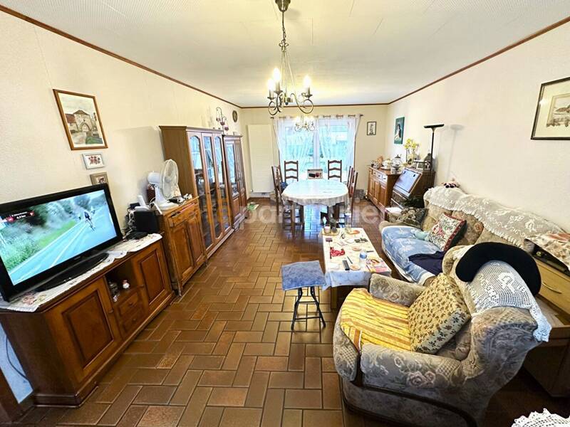 Maison à vendre, 85m², HOMBLEUX