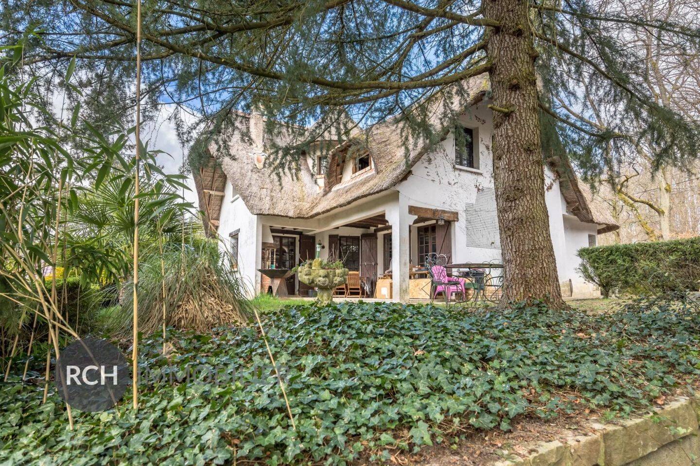 Maison à vendre, 231m², MONTFORT L'AMAURY