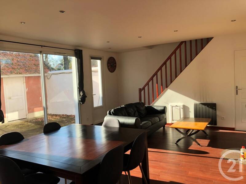 Maison à louer, 44m², BEAUCHAMP