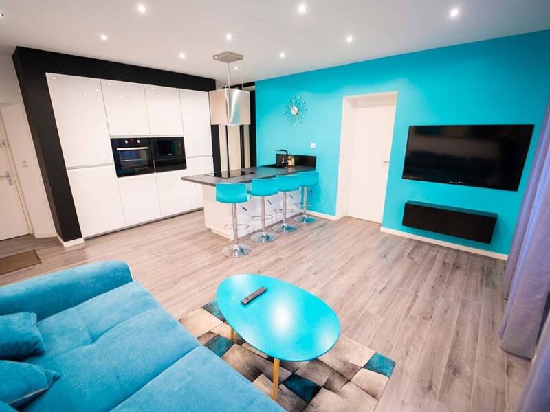 Maison à louer, 55m², SAINT ETIENNE