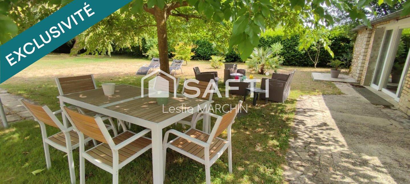 Maison à vendre, 134m², VERNOU LA CELLE SUR SEINE