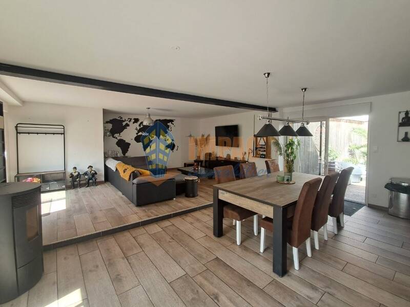 Maison à vendre, 208m², LOOS