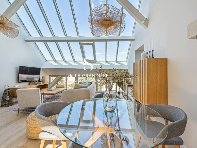 Maison à vendre, 93m², PARIS 16E