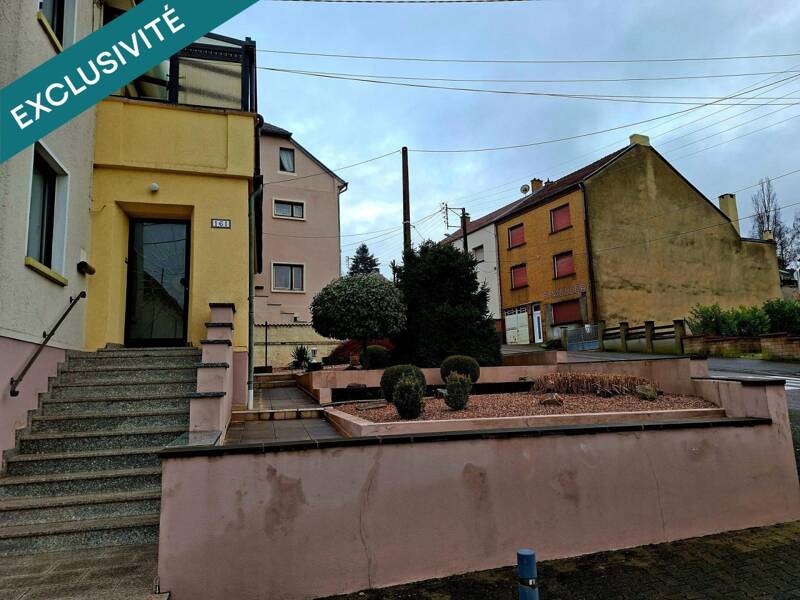 Maison à vendre, 200m², PETITE ROSSELLE