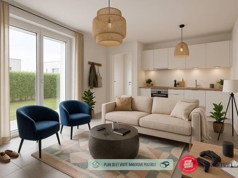 Maison à vendre, 40m², CABOURG