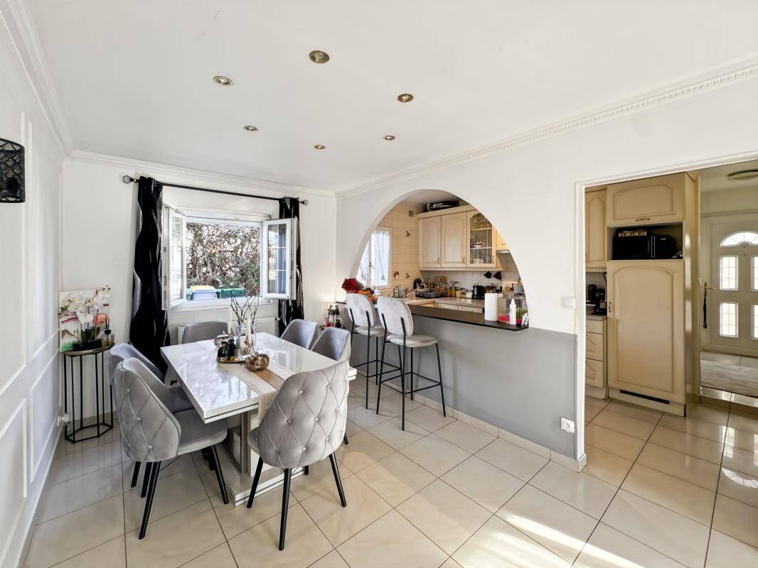 Maison à vendre, 108m², LES PAVILLONS SOUS BOIS