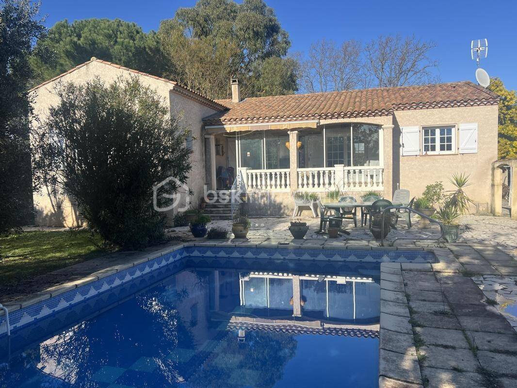 Maison à vendre, 136m², VILLENEUVE LES BEZIERS