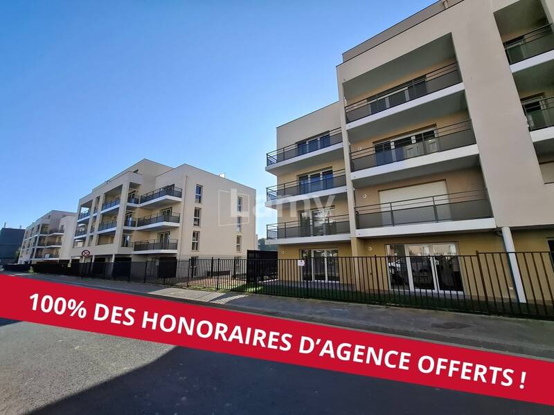 Maison à louer, 45m², LE HAVRE