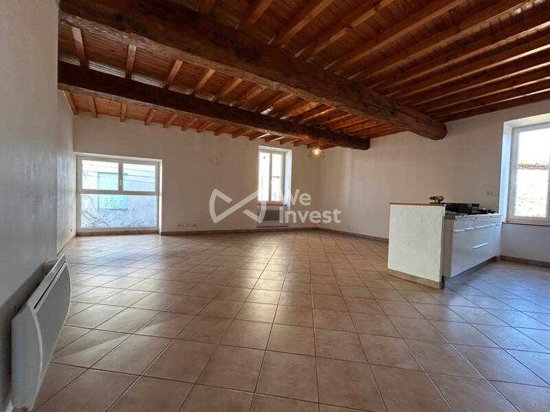 Maison à louer, 89m², LAURE MINERVOIS