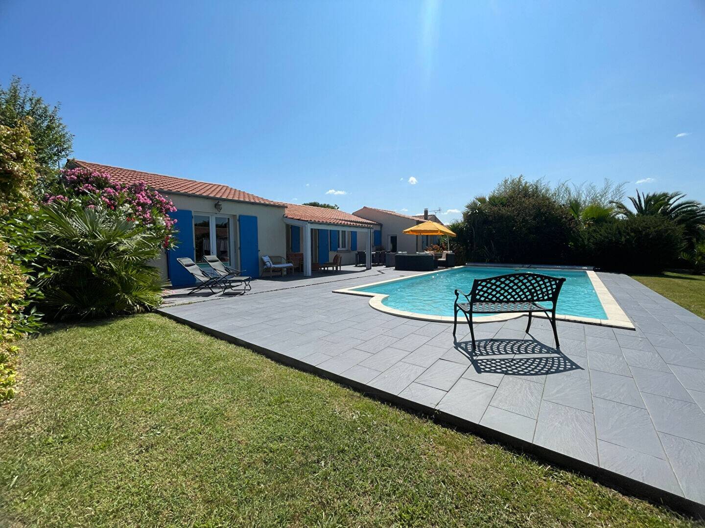 Maison à vendre, 127m², LE CHATEAU D'OLERON