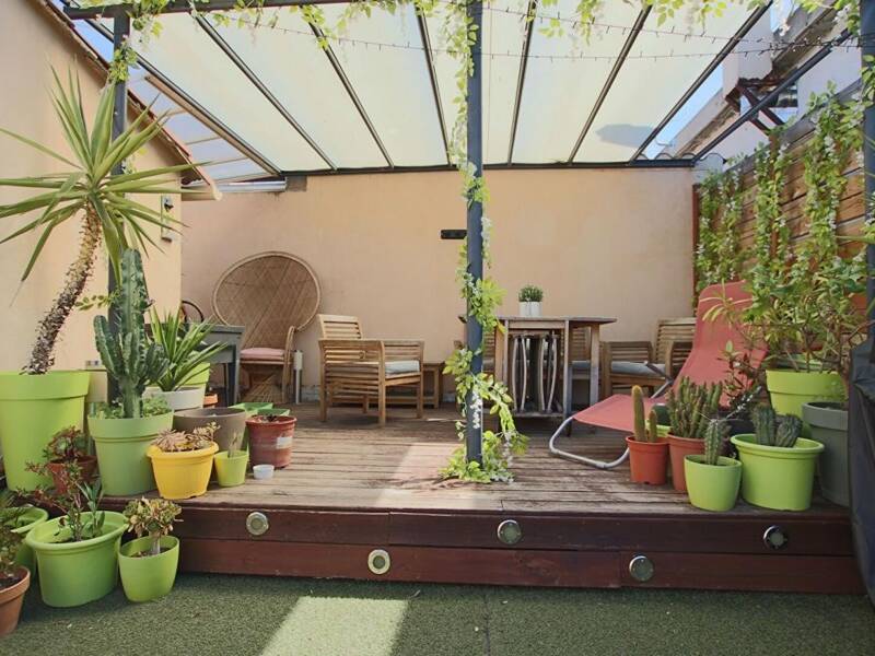 Maison à vendre, 65m², MARSEILLE 11E