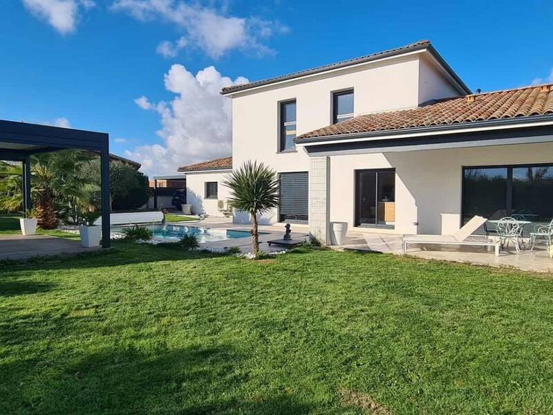 Maison à vendre, 155m², SAINT NICOLAS DE LA GRAVE